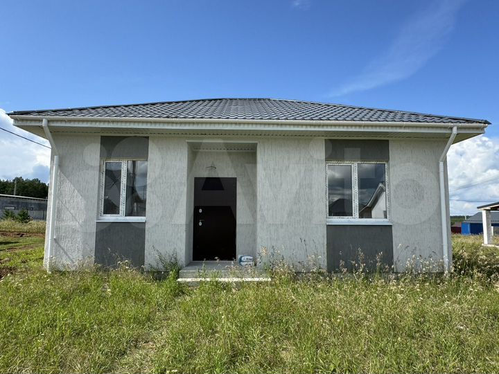 Дом 90 м² на участке 6 сот.