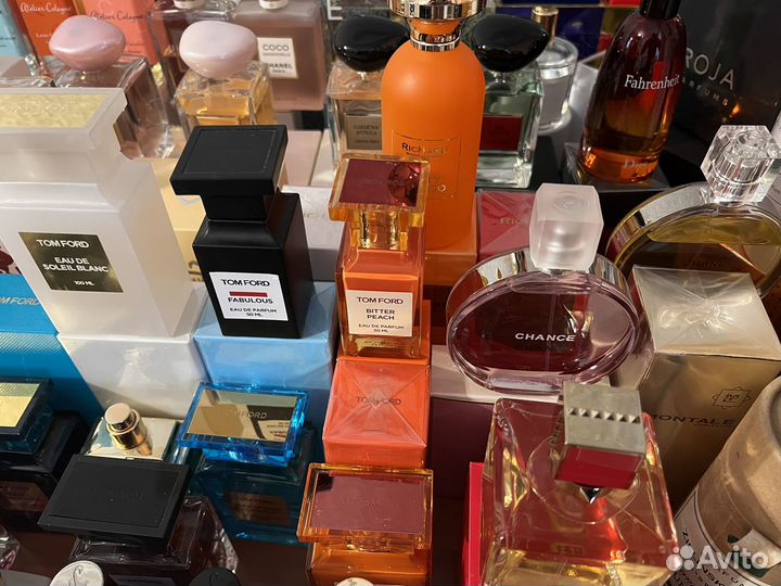 Парфюм духи туалетная вода делюсь