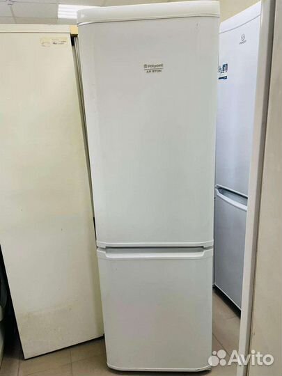 Холодильник бу indesit
