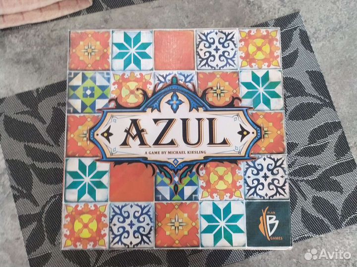 Azul. Настольная игра