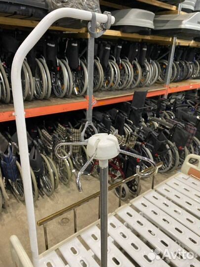 Функциональная кровать механическая