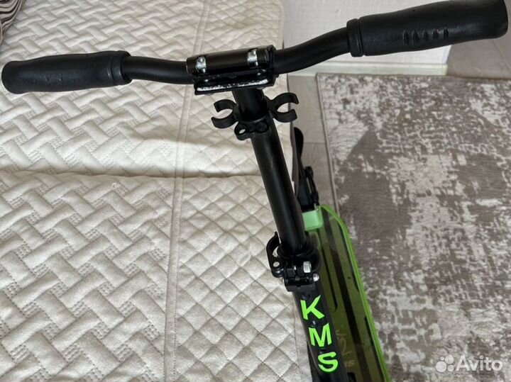 Самокат кмс