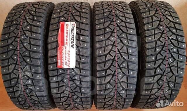 Bridgestone Blizzak Spike-02 235/40 R18 91T