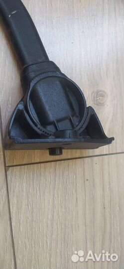 Крепление для кофра Kappa Yamaha TDM900