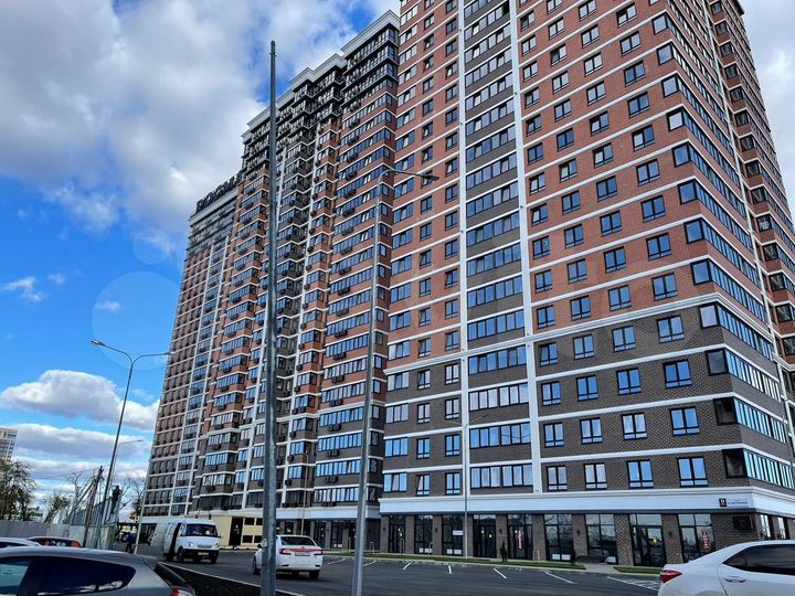 Торговое помещение, 41.8 м²