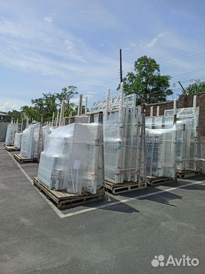 Пластиковые окна