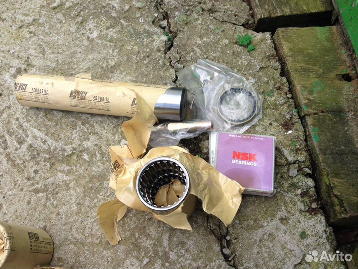 Шкворень Isuzu cyz51k