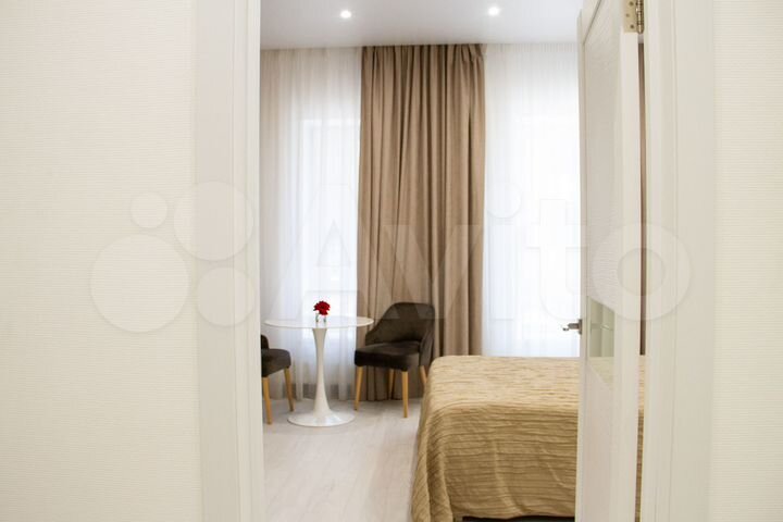 Квартира-студия, 26,5 м², 1/5 эт.