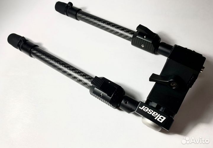 Сошки Blaser Carbon R8