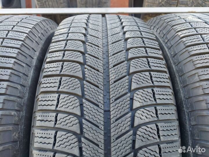 Michelin X-Ice 3 265/65 R17 112T