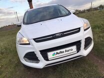 Ford Kuga 1.6 MT, 2013, 126 000 км