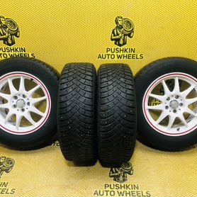 Комплект колес Michelin X-Ice North 2 195/65/R15