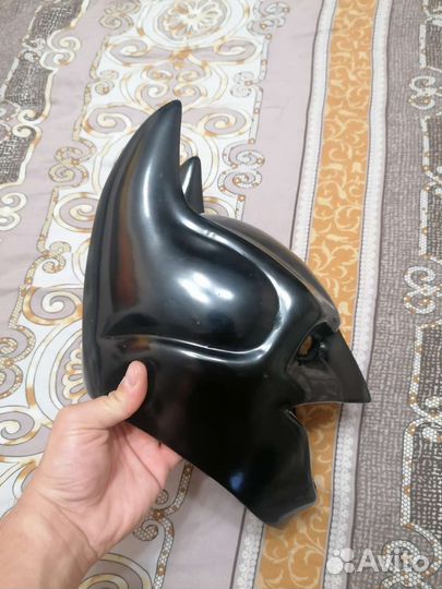 Шлем-маска бэтмена