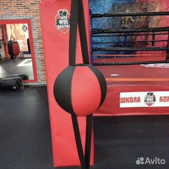 Боксерская груша, мешок для бокса