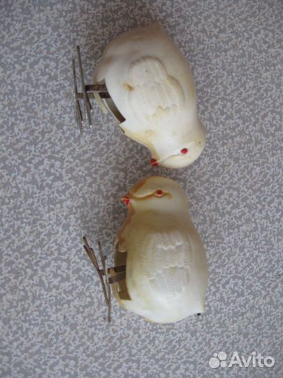 Заводная игрушка СССР