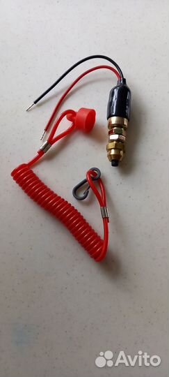 Чека безопасности SPI для Ski-Doo 410103