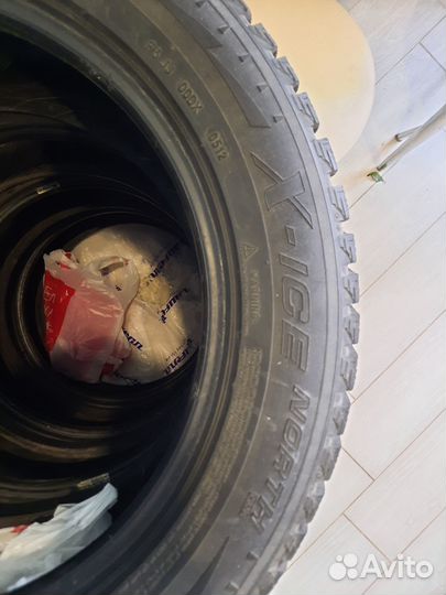 Michelin X-Ice North XIN2 235/55 R17 103T