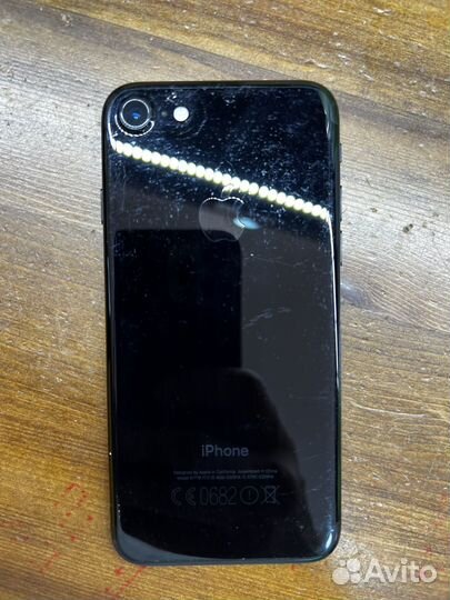 iPhone 7, 128 ГБ