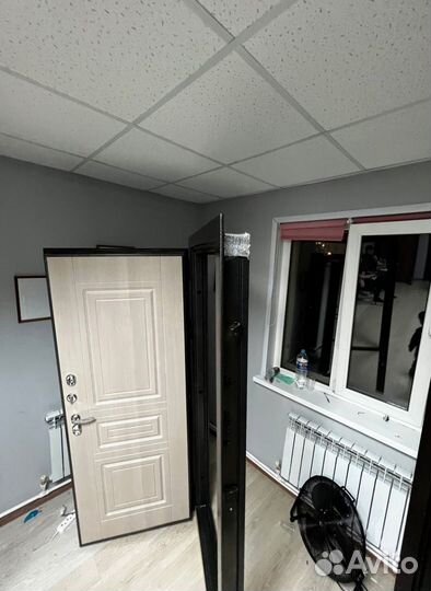 Качественная входная дверь с установкой