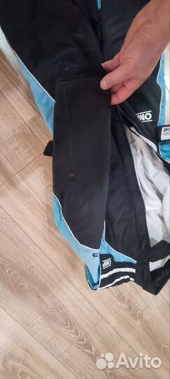 Костюм OMP для картинга