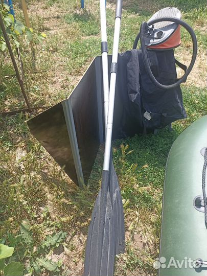 Надувная лодка Boat Master