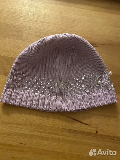 Шапка для девочки chobi