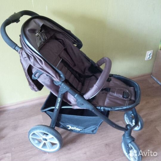 Коляска прогулочная Jetem Orion 4.0
