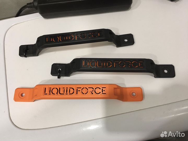 Ручки для кайтборда Liquid force