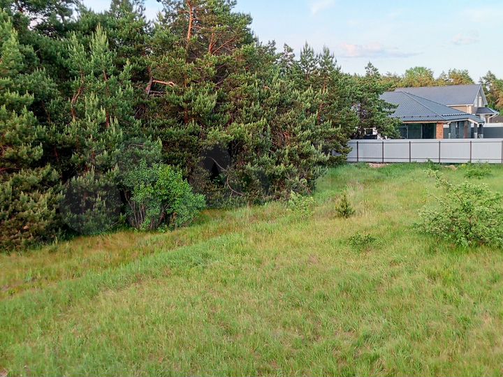 Участок 10 сот. (ИЖС)