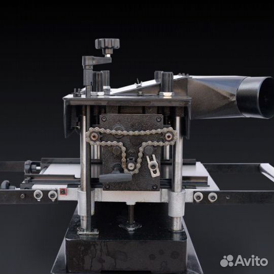 Рейсмусовый станок Warrior W0206