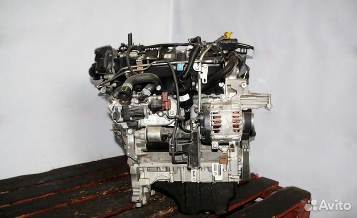 Двигатель Opel Corsa 1.3 л