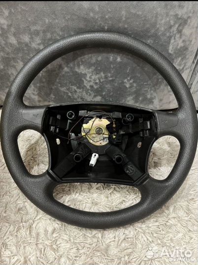 Руль priora granta