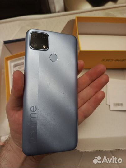 realme C25s, 4/128 ГБ