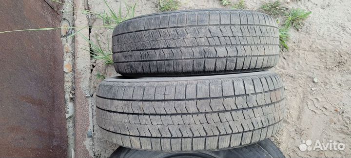 Bridgestone Blizzak VRX2 195/65 R15 91Q