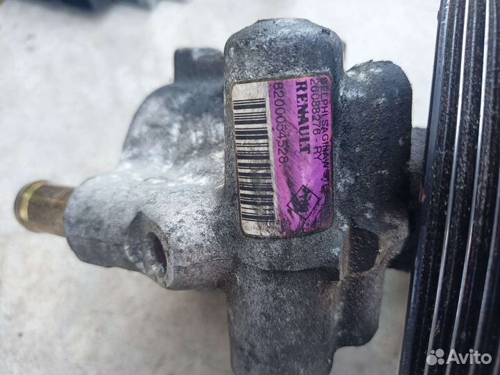 Насос гура Renault Laguna 2