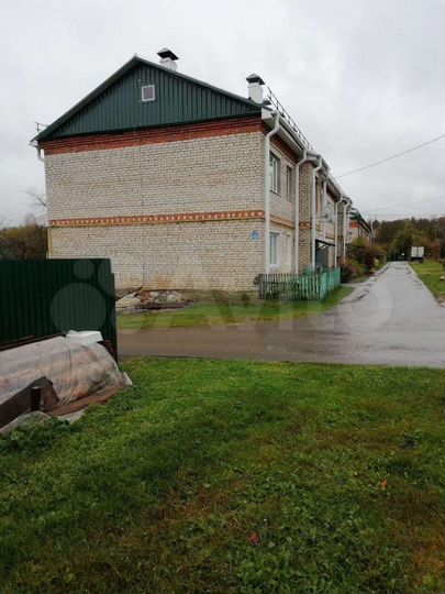 2-к. квартира, 43,8 м², 1/2 эт.
