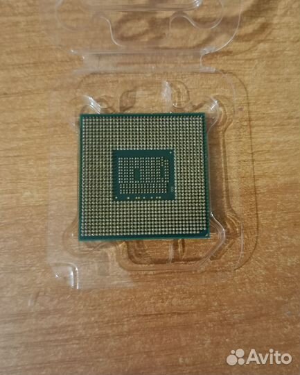 Процессор intel core i3 3110m