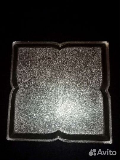 Пепельница СССР