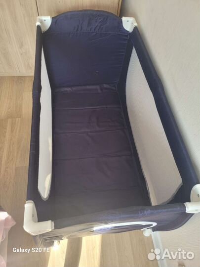 Манеж детский складной