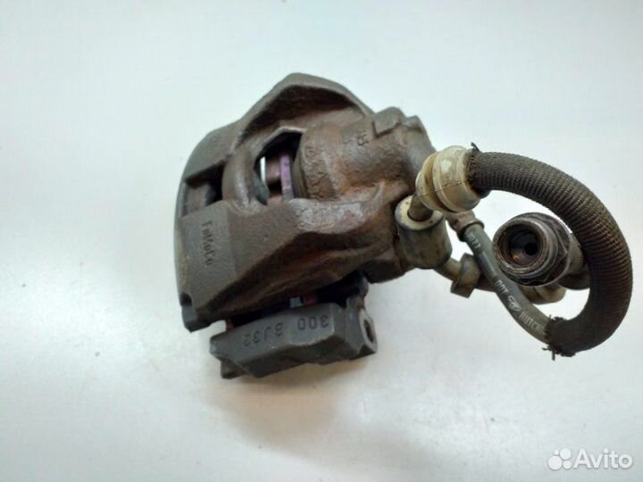 Суппорт тормозной передний левый Land Rover Range