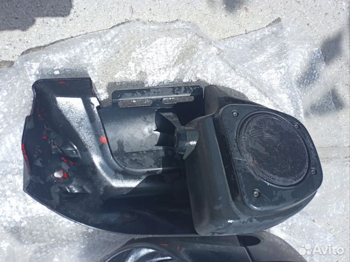 Валенки Harley Davidson Electro Glide