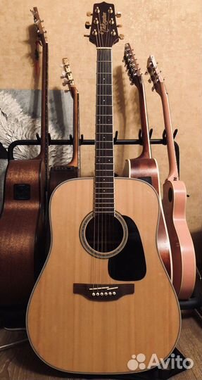 Акустическая гитара Takamine gd51