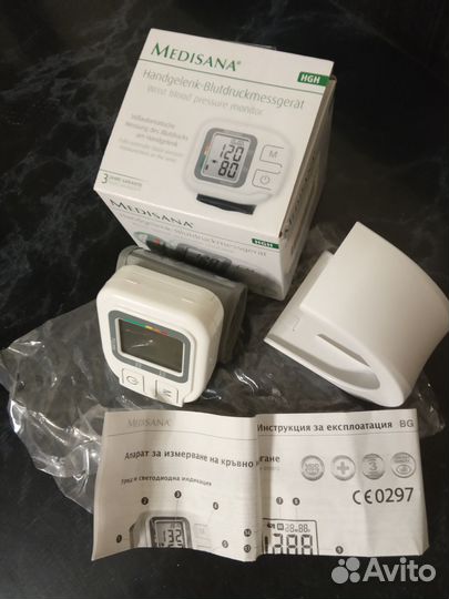 Тонометр на запястье