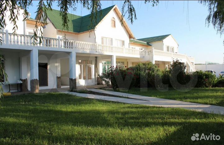 База отдыха