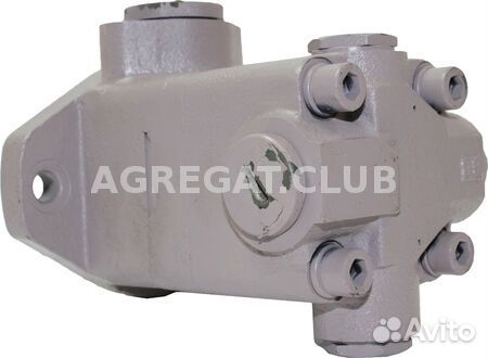 Насос гидроусилителя руля Motorherz P1096HG