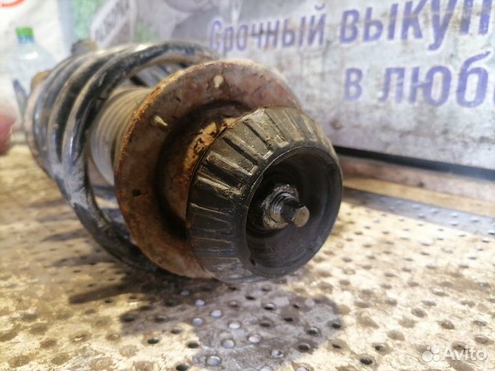 Стойка передняя левая Chevrolet Aveo т250