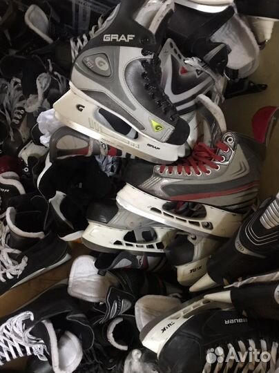 Bauer Graf хоккейные