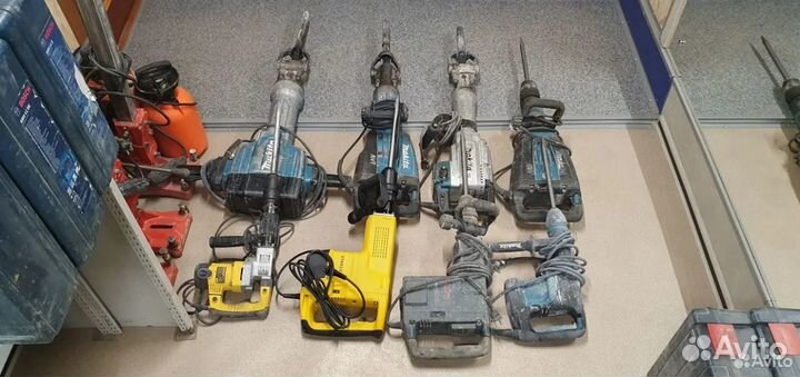 Прокат инструмента аренда оборудования