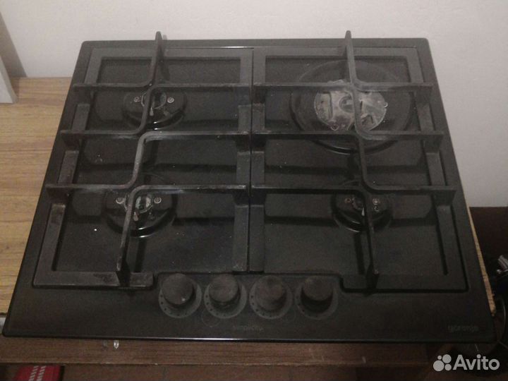 Газовая варочная панель gorenje