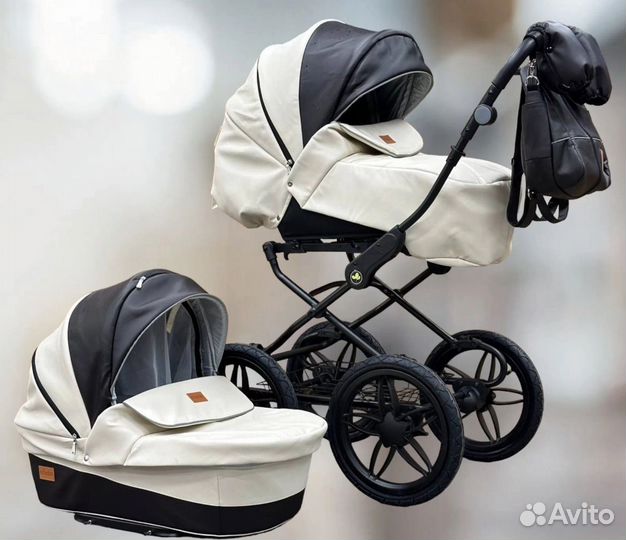 Коляска 2в1 Cobabe